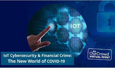 IoT Cybersecurity & Financial Crime