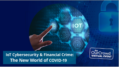 IoT Cybersecurity & Financial Crime