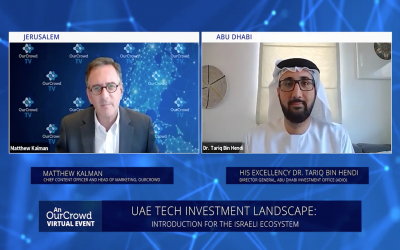UAE Tech Investment Landscape