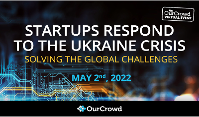 Startups Respond to the Ukraine Crisis