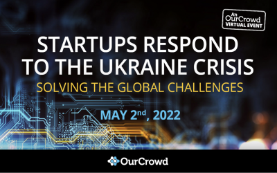Startups Respond to the Ukraine