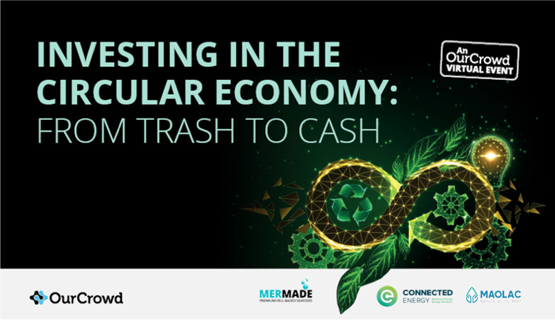 Investing in the Circular Economy