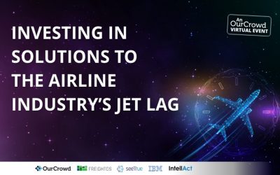 Investing in Solutions to the Airline Industry’s Jet Lag
